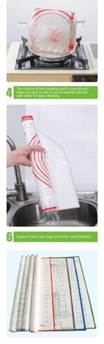Silicone Baking Mat - Image 5