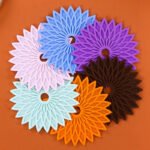 Silicone Insulation Kitchen Table Mat - Image 2