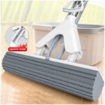 Handfree Washing Squeeze Mop - Image 4