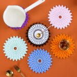 Silicone Insulation Kitchen Table Mat